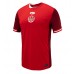 Maillot de foot Canada Domicile vêtements Copa America 2024 Manches Courtes